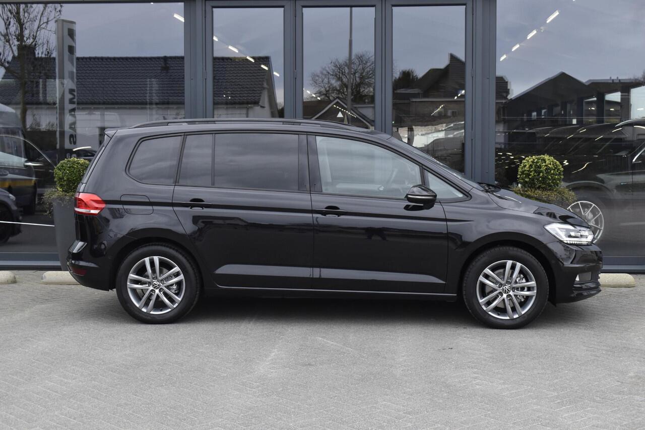 Volkswagen TOURAN 1.5 TSI Business 7p BTW - Trekhaak - Pano
