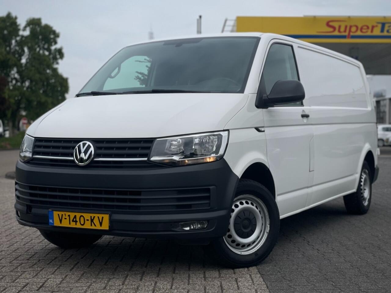 Volkswagen TRANSPORTER 2.0 TDI 84KW L2H1 LANG CRUISE AIRCO PDC