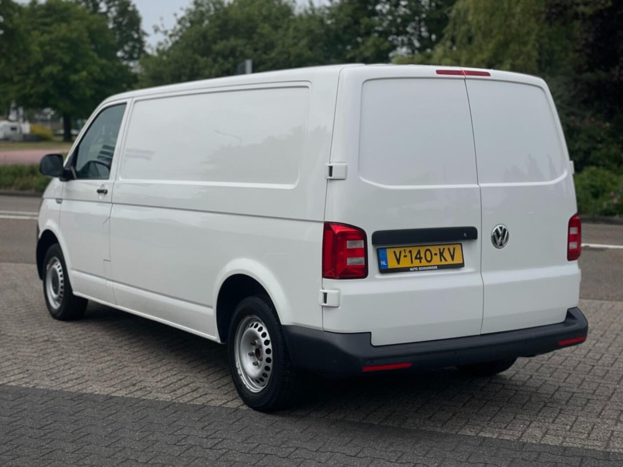 Volkswagen TRANSPORTER 2.0 TDI 84KW L2H1 LANG CRUISE AIRCO PDC