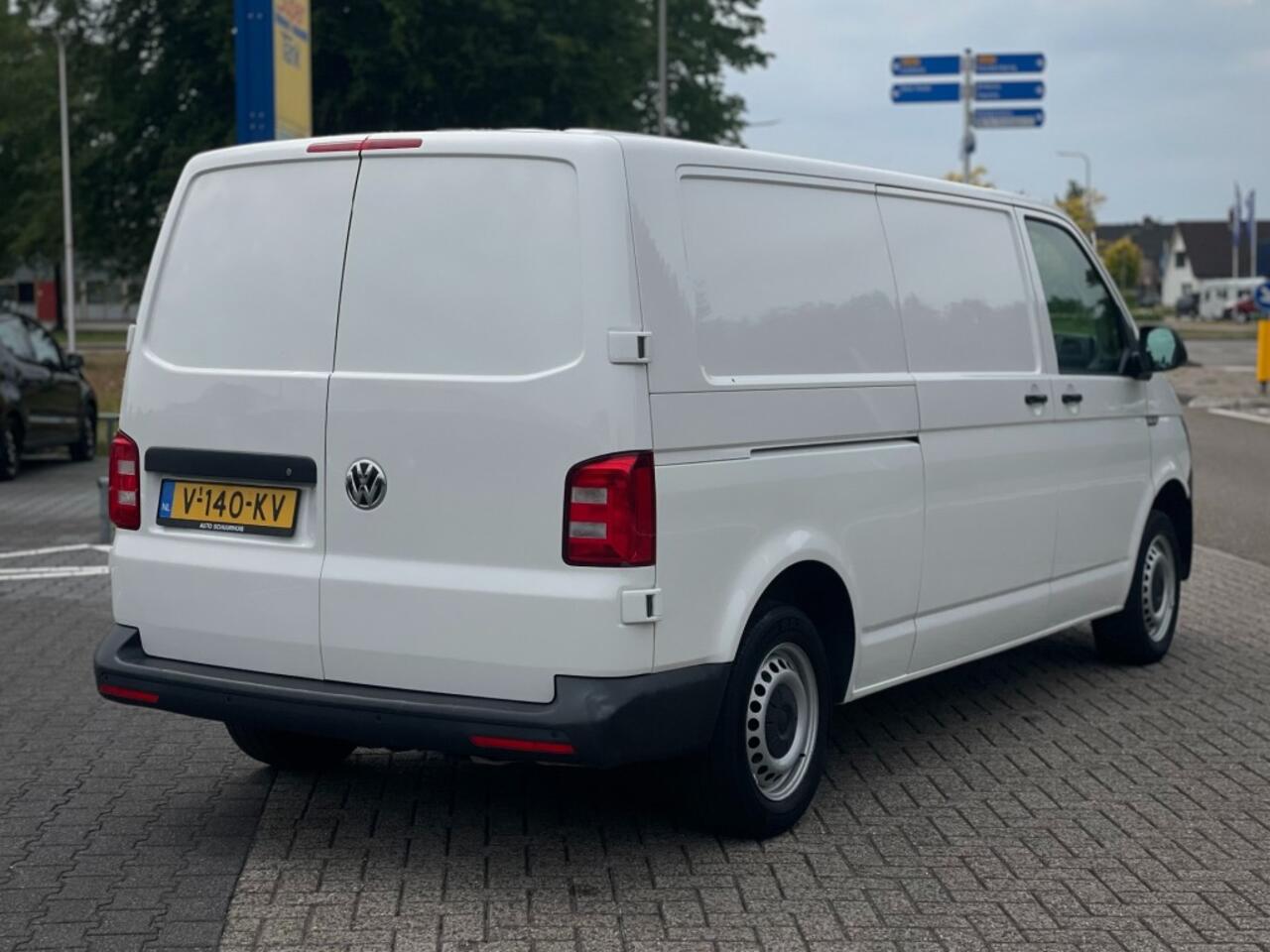 Volkswagen TRANSPORTER 2.0 TDI 84KW L2H1 LANG CRUISE AIRCO PDC
