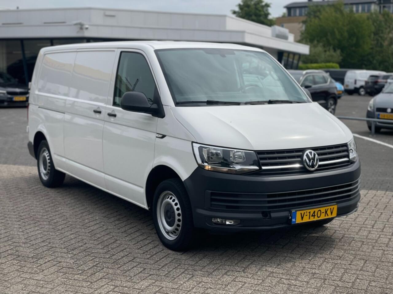 Volkswagen TRANSPORTER 2.0 TDI 84KW L2H1 LANG CRUISE AIRCO PDC
