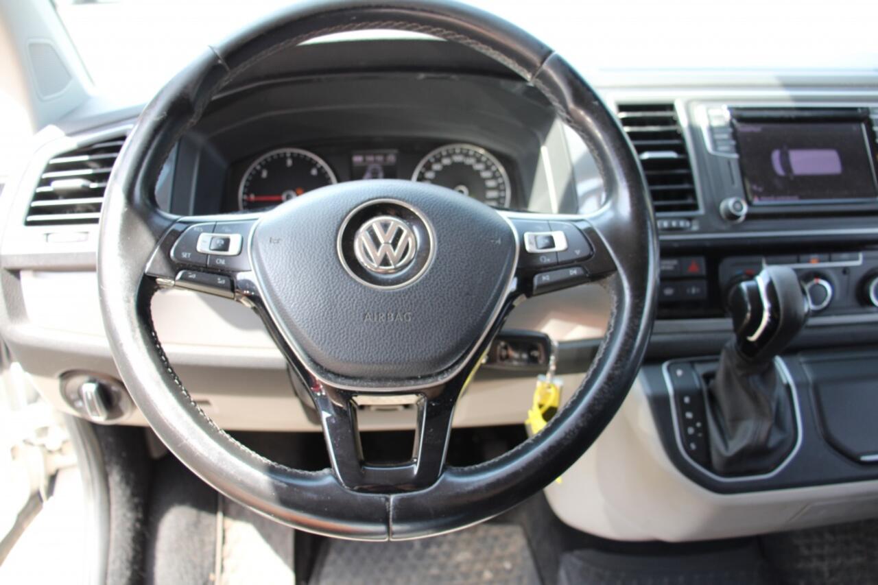 Volkswagen TRANSPORTER 2.0 TDI L1H1 Trendl. automaat /zeer mooi / trekhaak