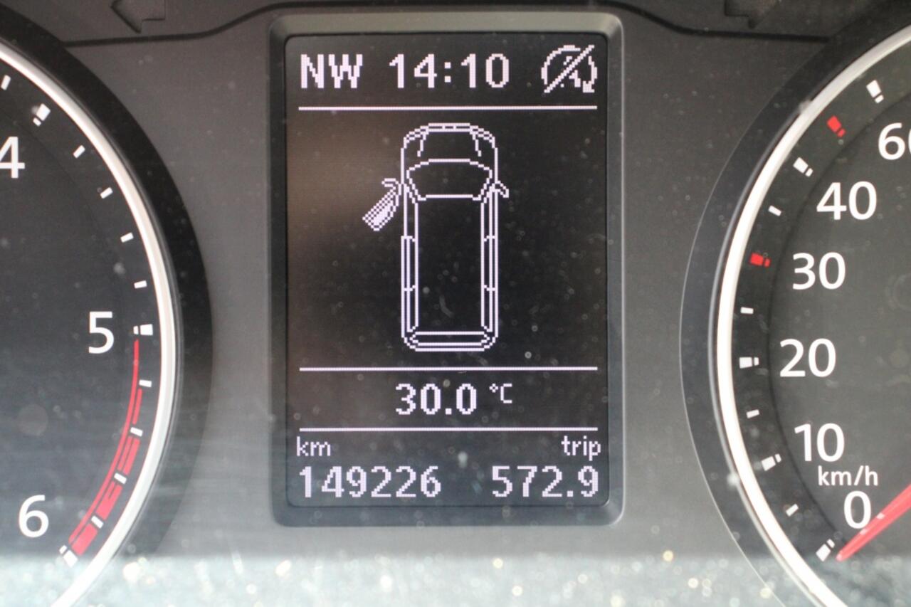 Volkswagen TRANSPORTER 2.0 TDI L1H1 Trendl. automaat /zeer mooi / trekhaak