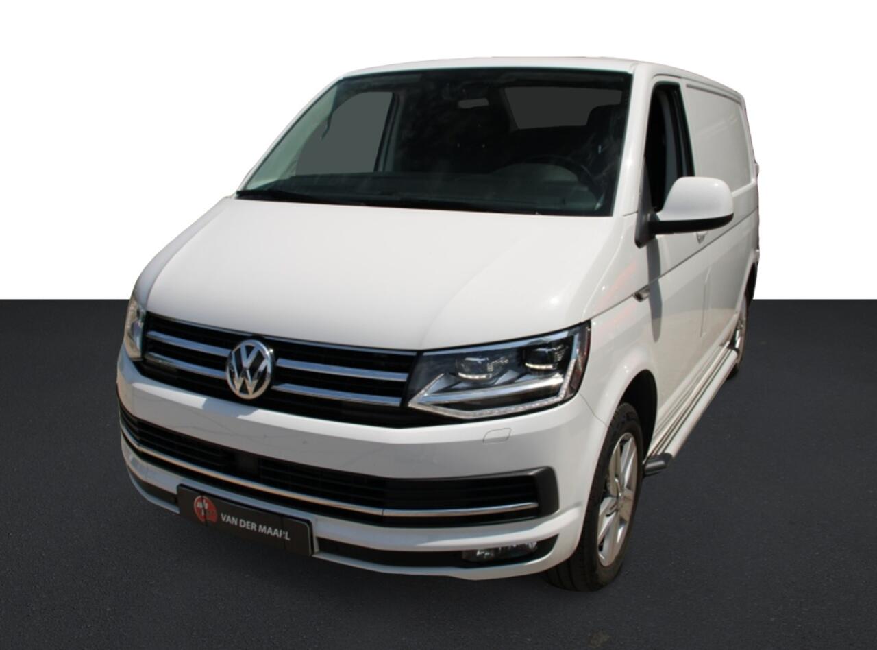 Volkswagen TRANSPORTER 2.0 TDI L1H1 Trendl. automaat /zeer mooi / trekhaak