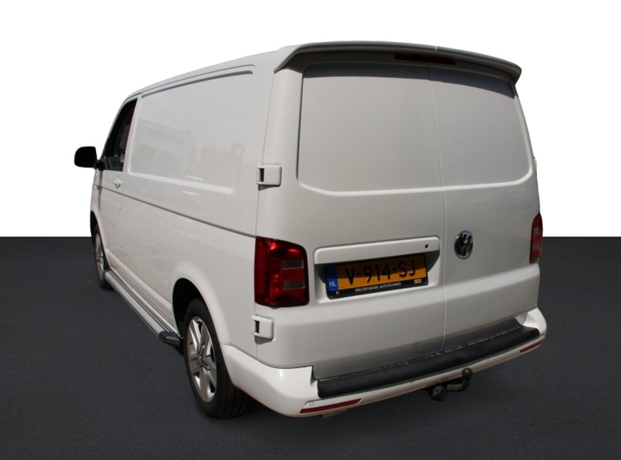 Volkswagen TRANSPORTER 2.0 TDI L1H1 Trendl. automaat /zeer mooi / trekhaak