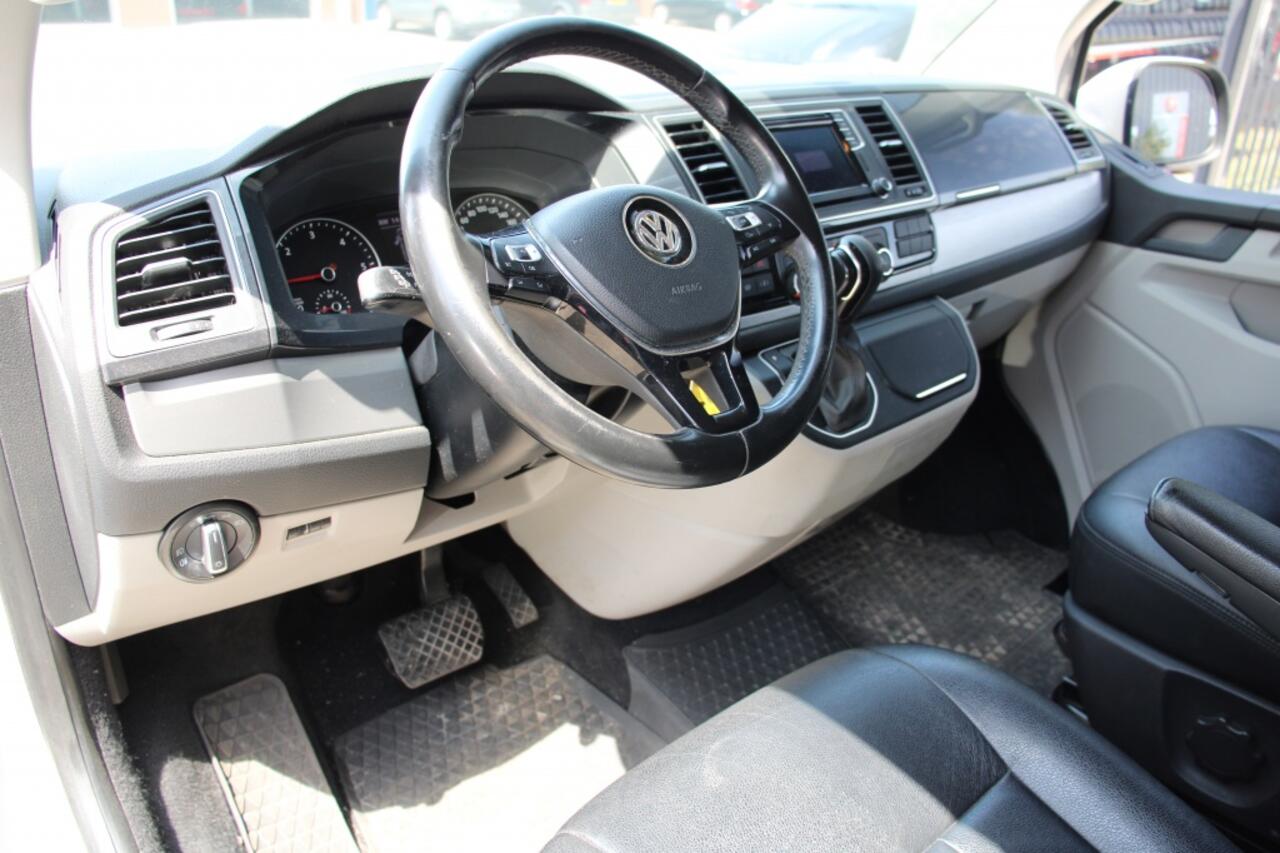 Volkswagen TRANSPORTER 2.0 TDI L1H1 Trendl. automaat /zeer mooi / trekhaak