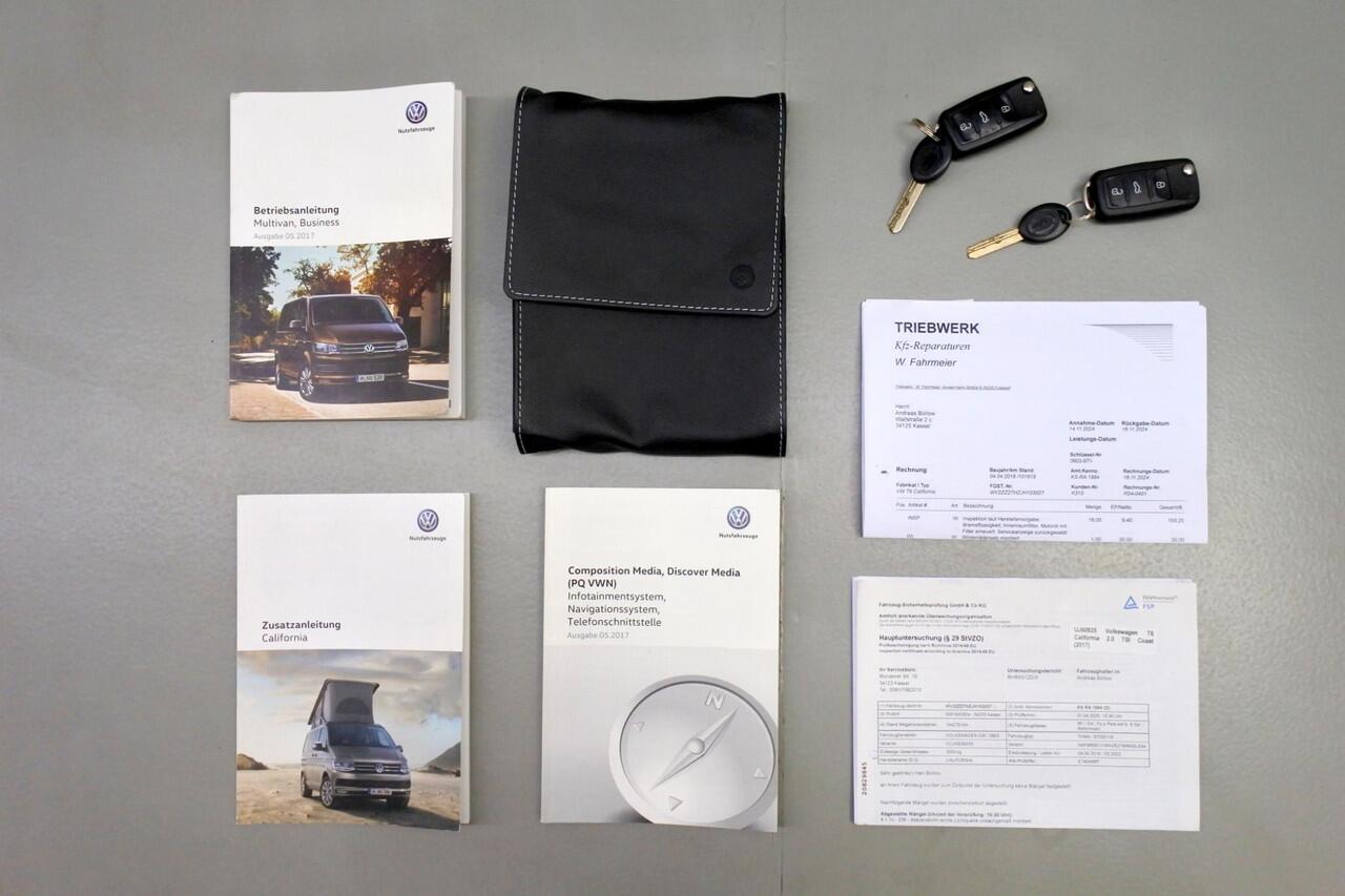 Volkswagen TRANSPORTER 2.0 TSi 150pk California Coast