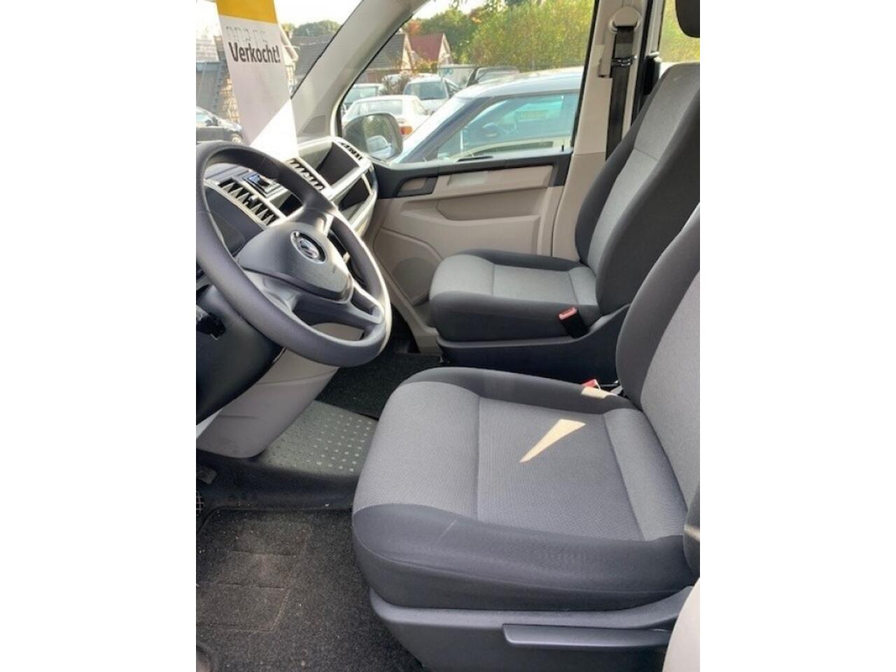 Volkswagen TRANSPORTER 2.0 TSI L2H1 9PERS INCL BTW