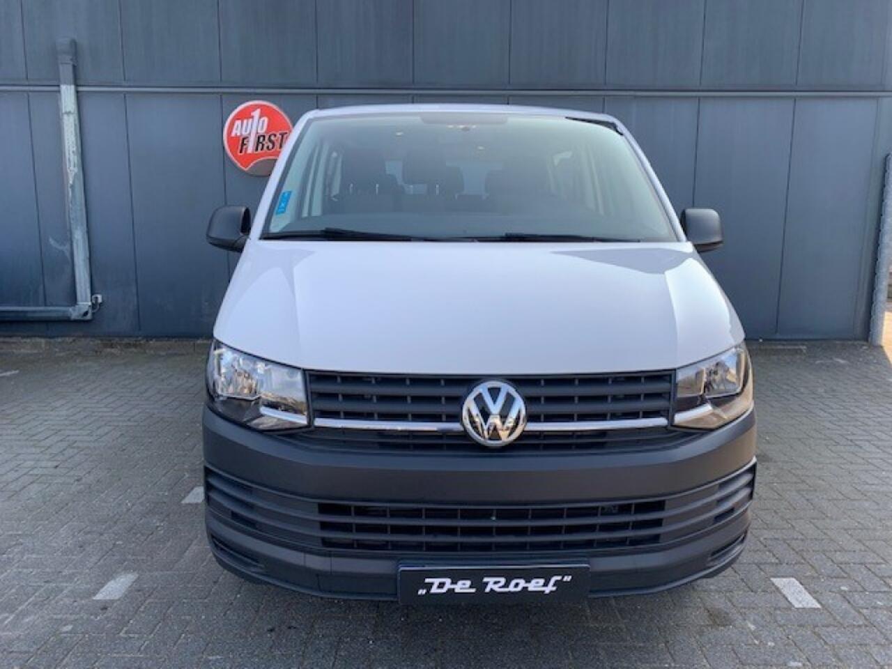 Volkswagen TRANSPORTER 2.0 TSI L2H1 9PERS INCL BTW