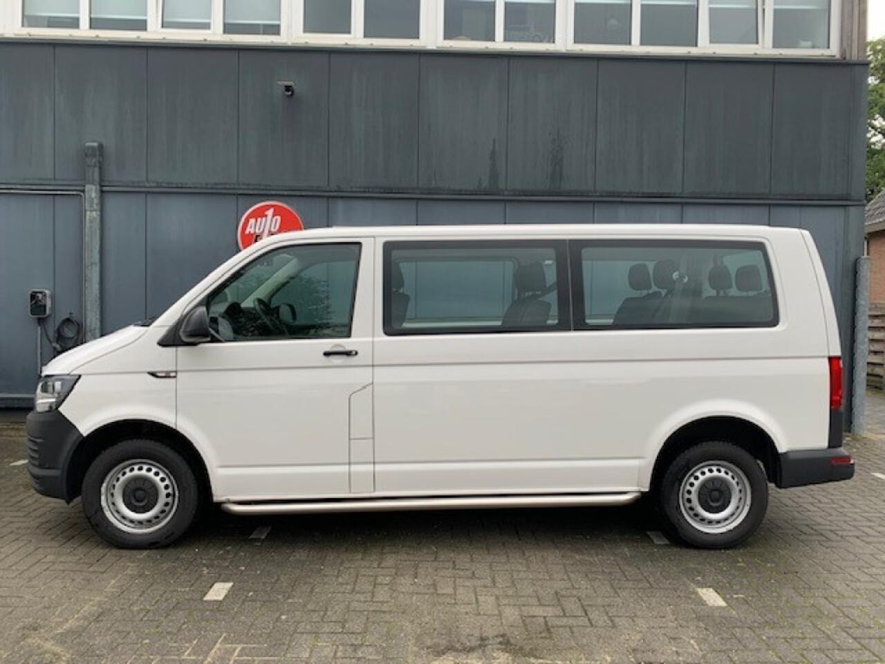 Volkswagen TRANSPORTER 2.0 TSI L2H1 9PERS INCL BTW