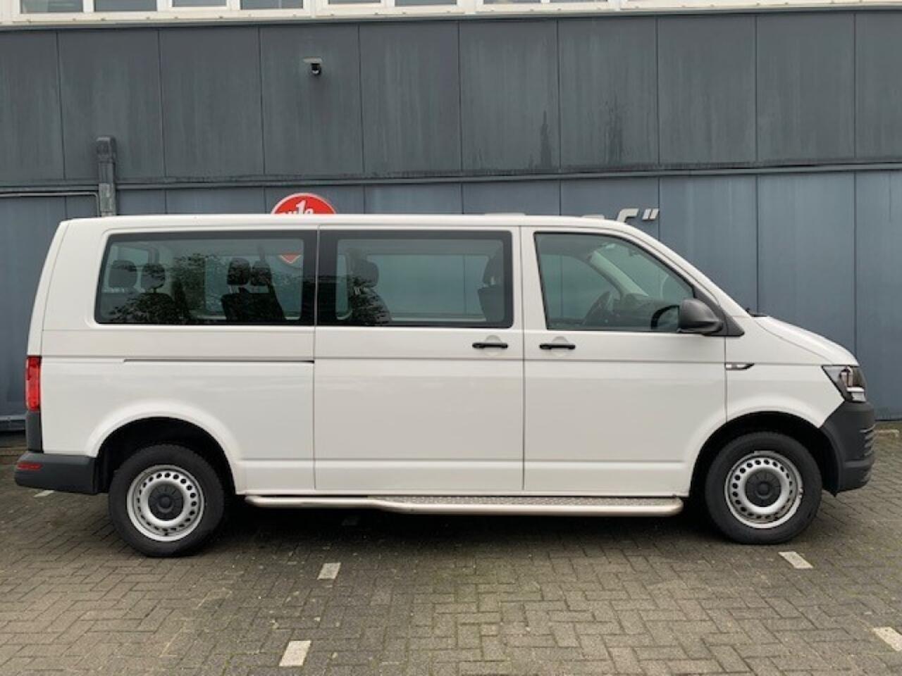 Volkswagen TRANSPORTER 2.0 TSI L2H1 9PERS INCL BTW