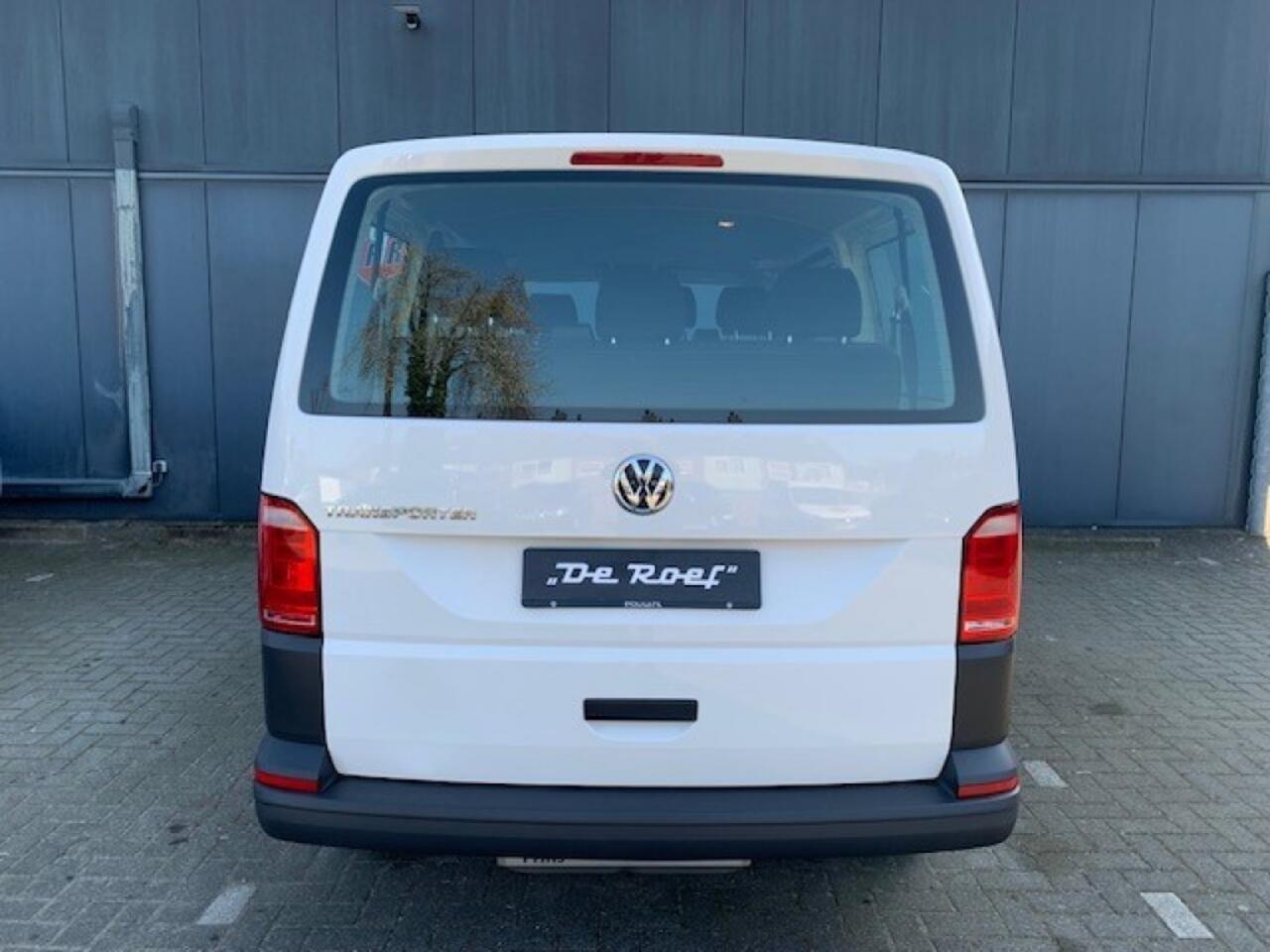 Volkswagen TRANSPORTER 2.0 TSI L2H1 9PERS INCL BTW