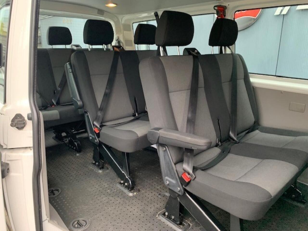 Volkswagen TRANSPORTER 2.0 TSI L2H1 9PERS INCL BTW