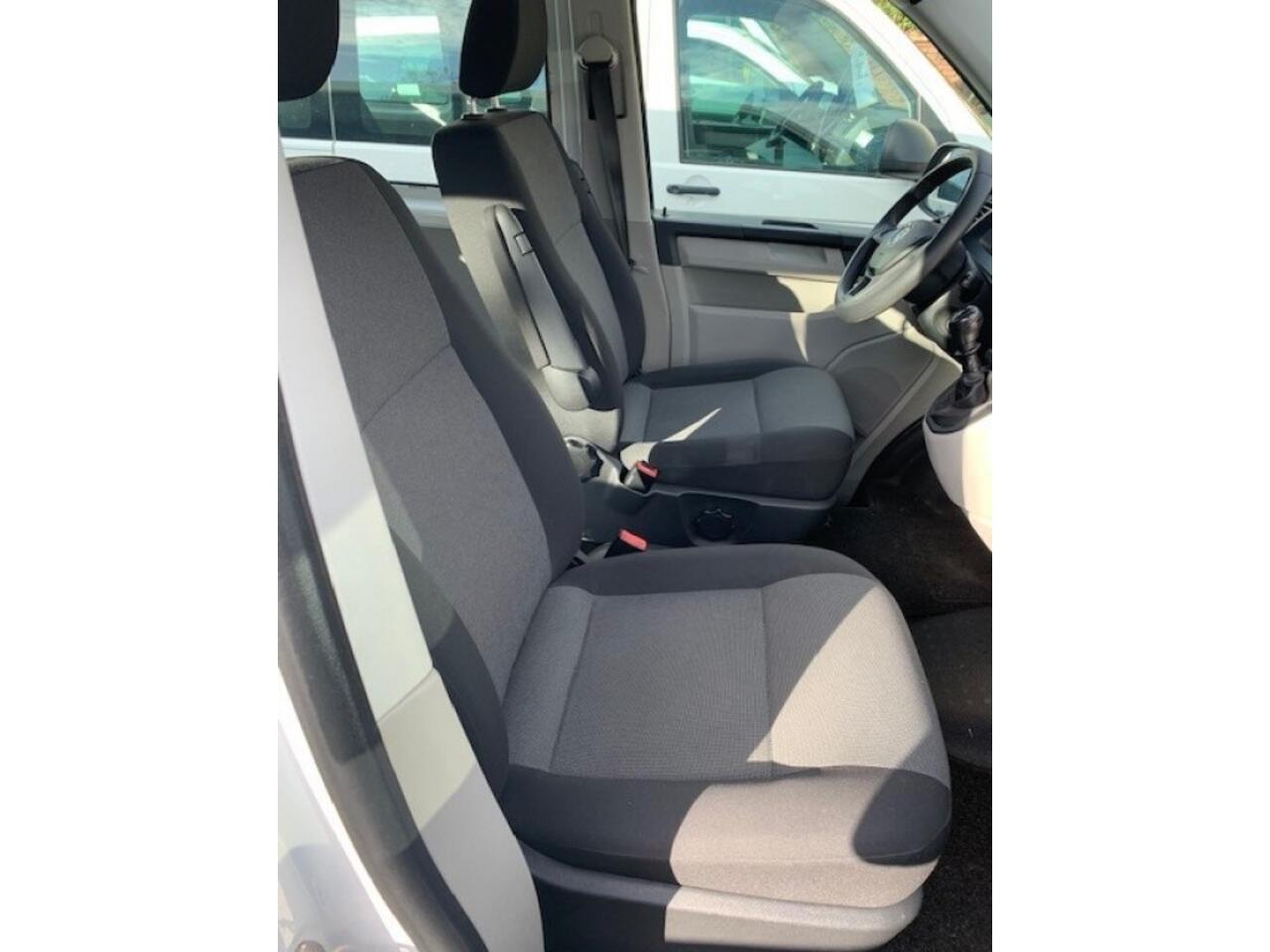 Volkswagen TRANSPORTER 2.0 TSI L2H1 9PERS INCL BTW