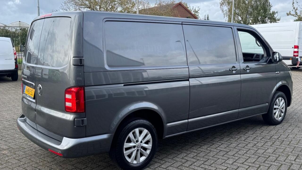 Volkswagen TRANSPORTER 2.0 TDI 62KW 84PK L2H1 EURO 6 AIRCO/ CRUISE CONTROL/ PDC/ 100% DEALERONDERHOUDEN