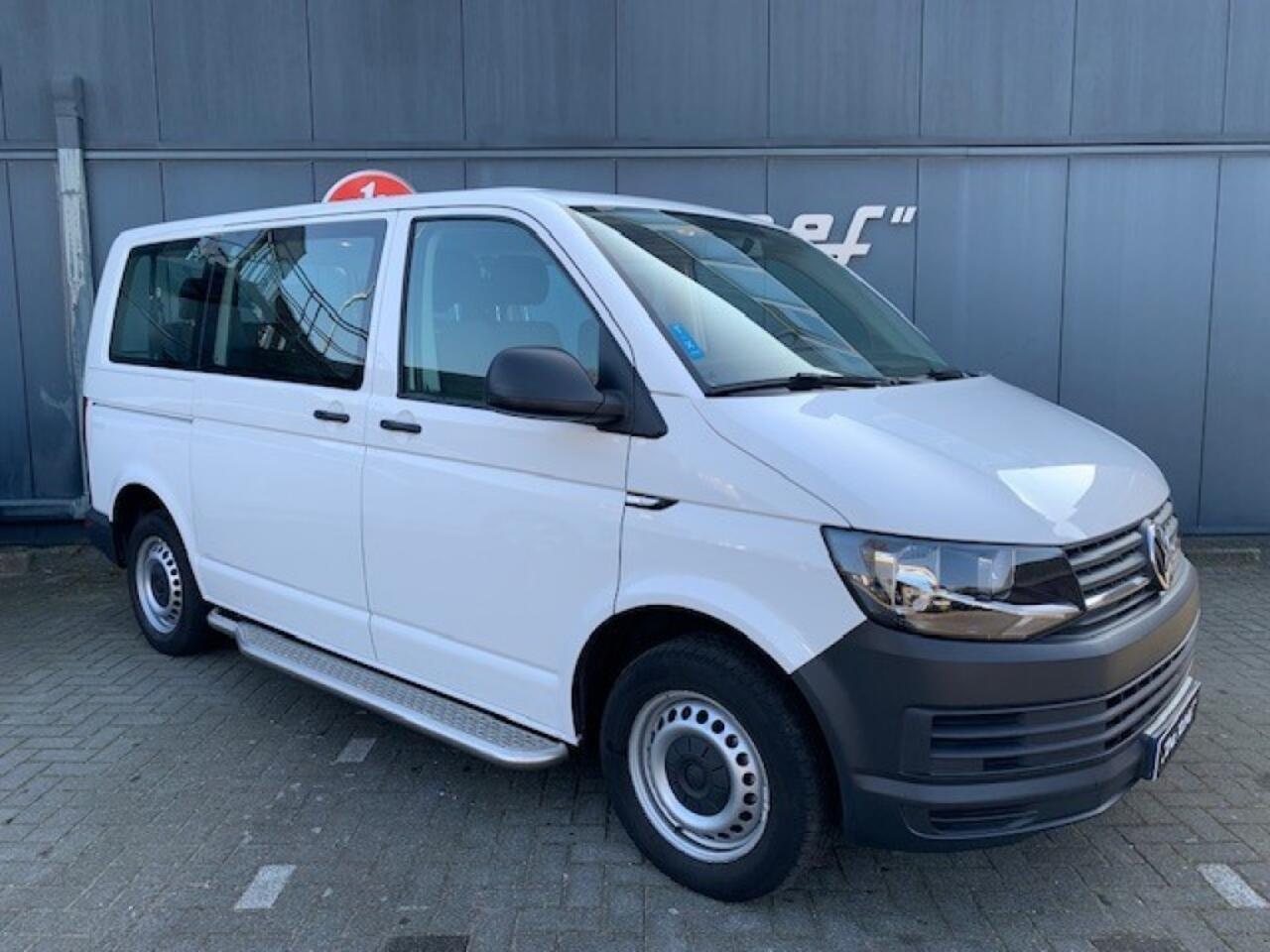 Volkswagen TRANSPORTER L1H1 2.0 TSI 150PK 9 persoons INCL. BTW