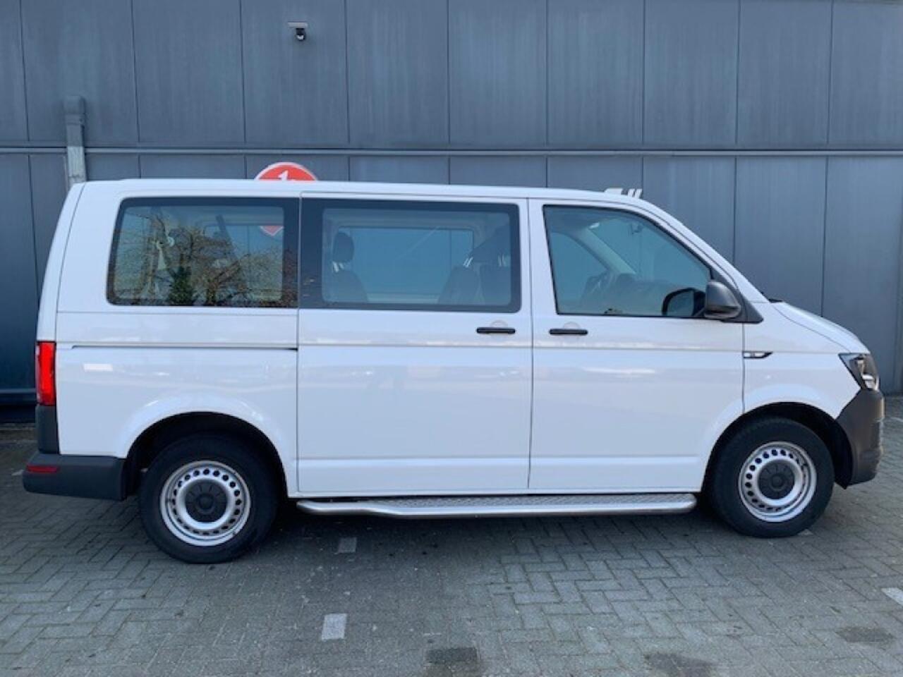 Volkswagen TRANSPORTER L1H1 2.0 TSI 150PK 9 persoons INCL. BTW