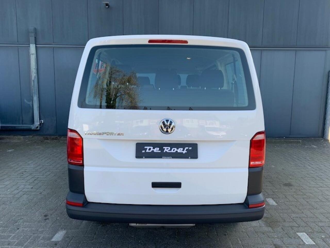 Volkswagen TRANSPORTER L1H1 2.0 TSI 150PK 9 persoons INCL. BTW