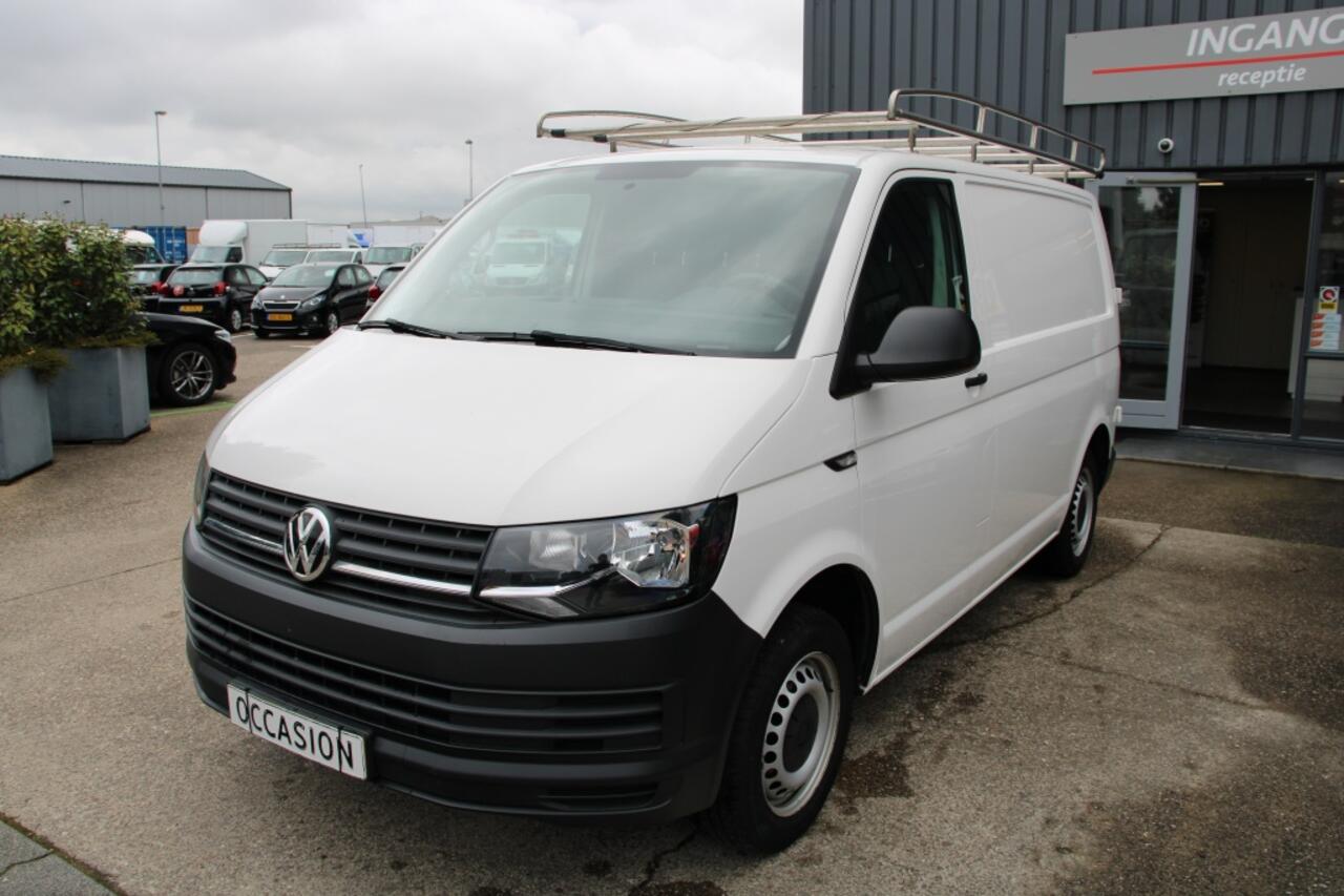 Volkswagen TRANSPORTER 2.0 TDI L1H1 Comf.