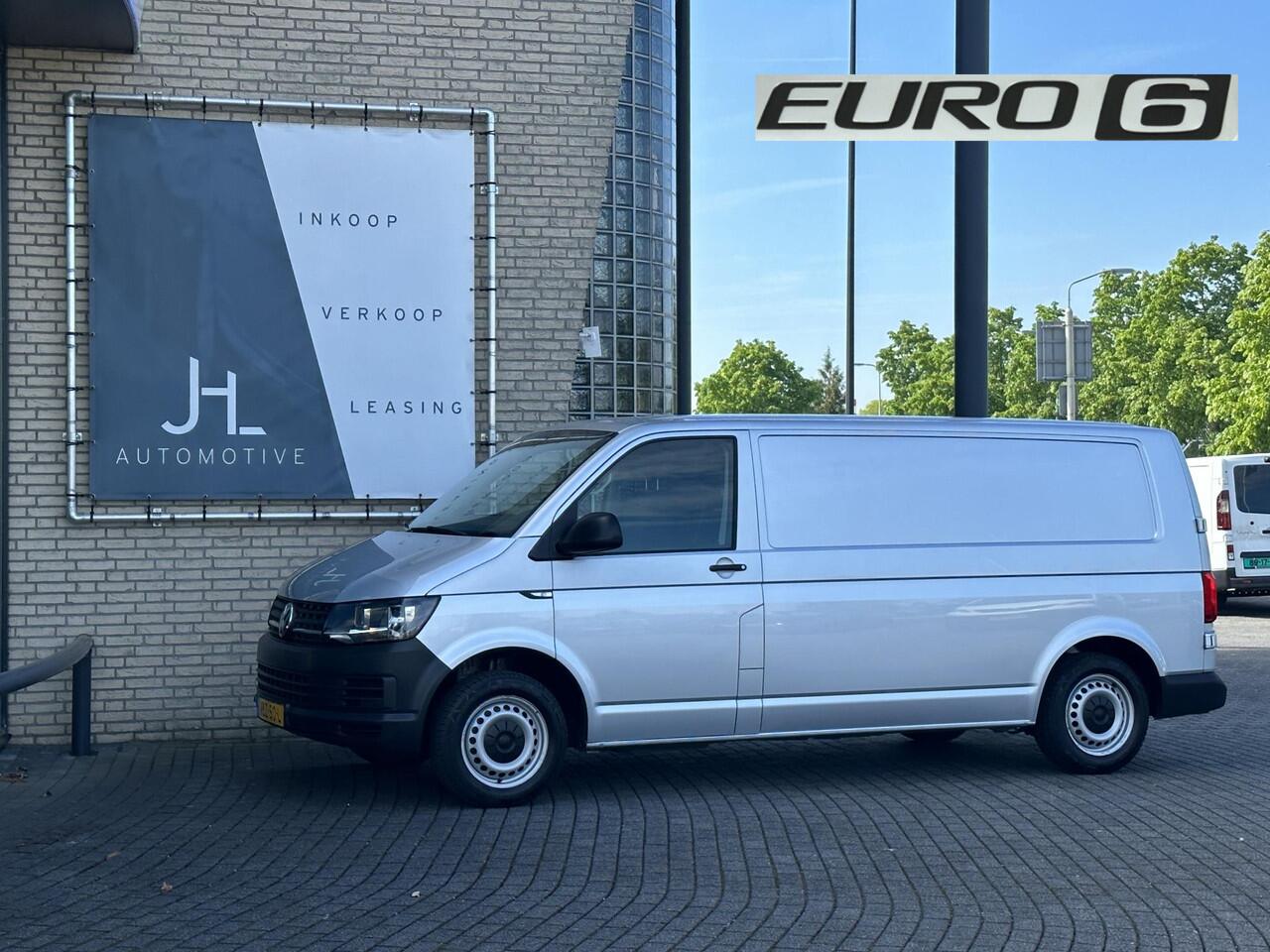 Volkswagen TRANSPORTER 2.0 TDI L2H1*150PK*DSG*A/C*OMVORMER*