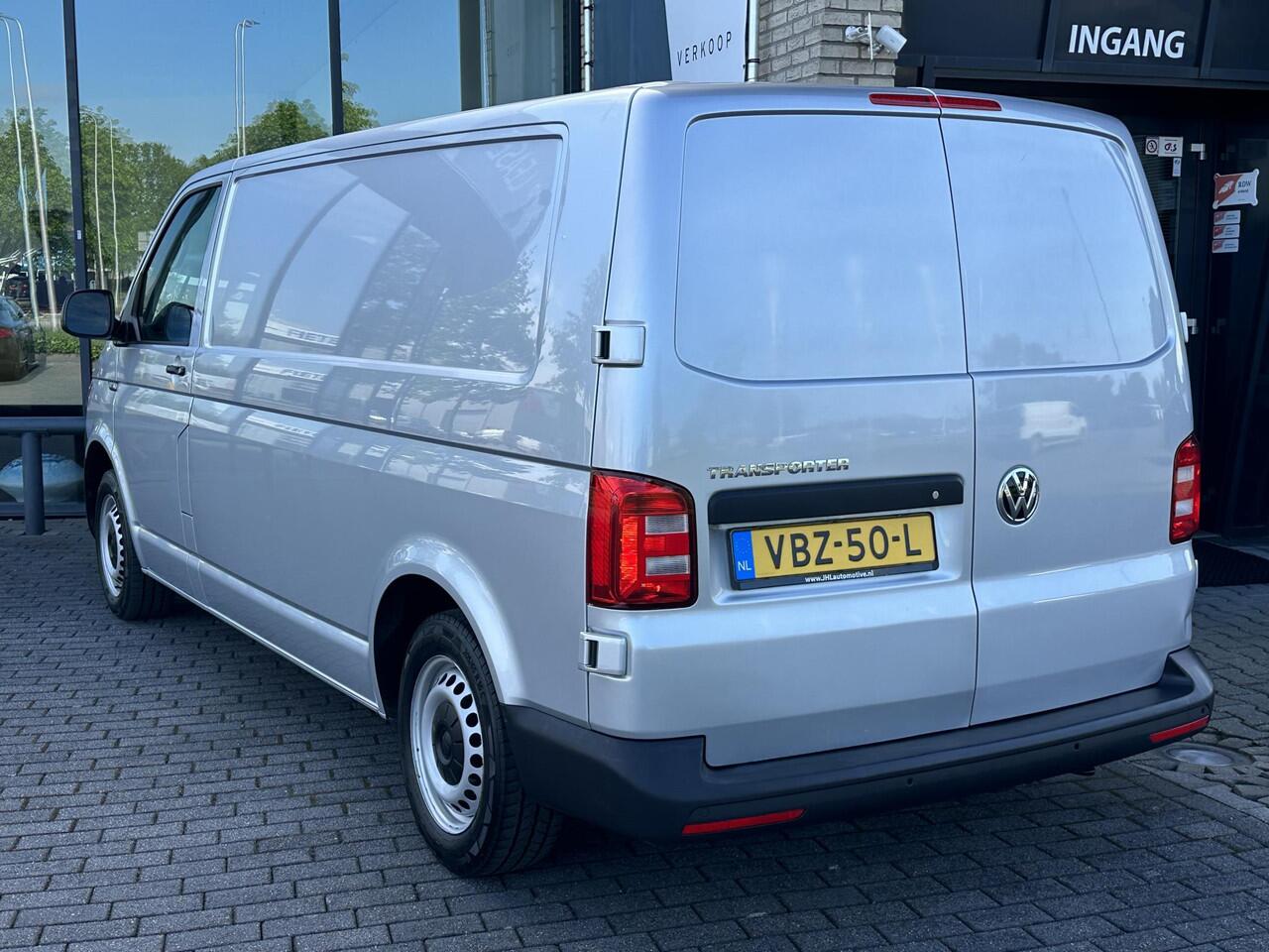 Volkswagen TRANSPORTER 2.0 TDI L2H1*150PK*DSG*A/C*OMVORMER*