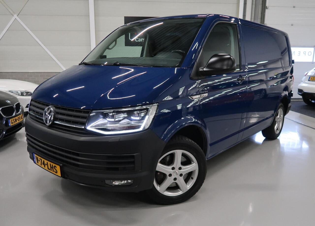 Volkswagen TRANSPORTER 2.0 TSI L1H1 Automaat Benzine Airco Navigatie Cruise control Sportvelgen Standkachel Bluetooth Marge BTW/BPM VRIJ Zeer nette auto VW Dealer onderhouden Deuren achter AUTOMAAT DSG