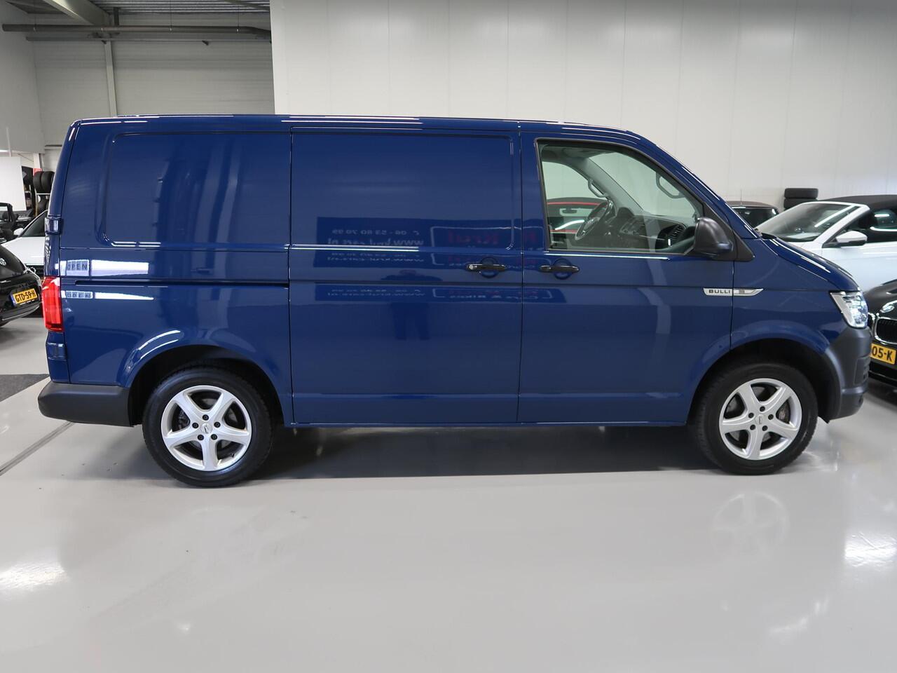 Volkswagen TRANSPORTER 2.0 TSI L1H1 Automaat Benzine Airco Navigatie Cruise control Sportvelgen Standkachel Bluetooth Marge BTW/BPM VRIJ Zeer nette auto VW Dealer onderhouden Deuren achter AUTOMAAT DSG