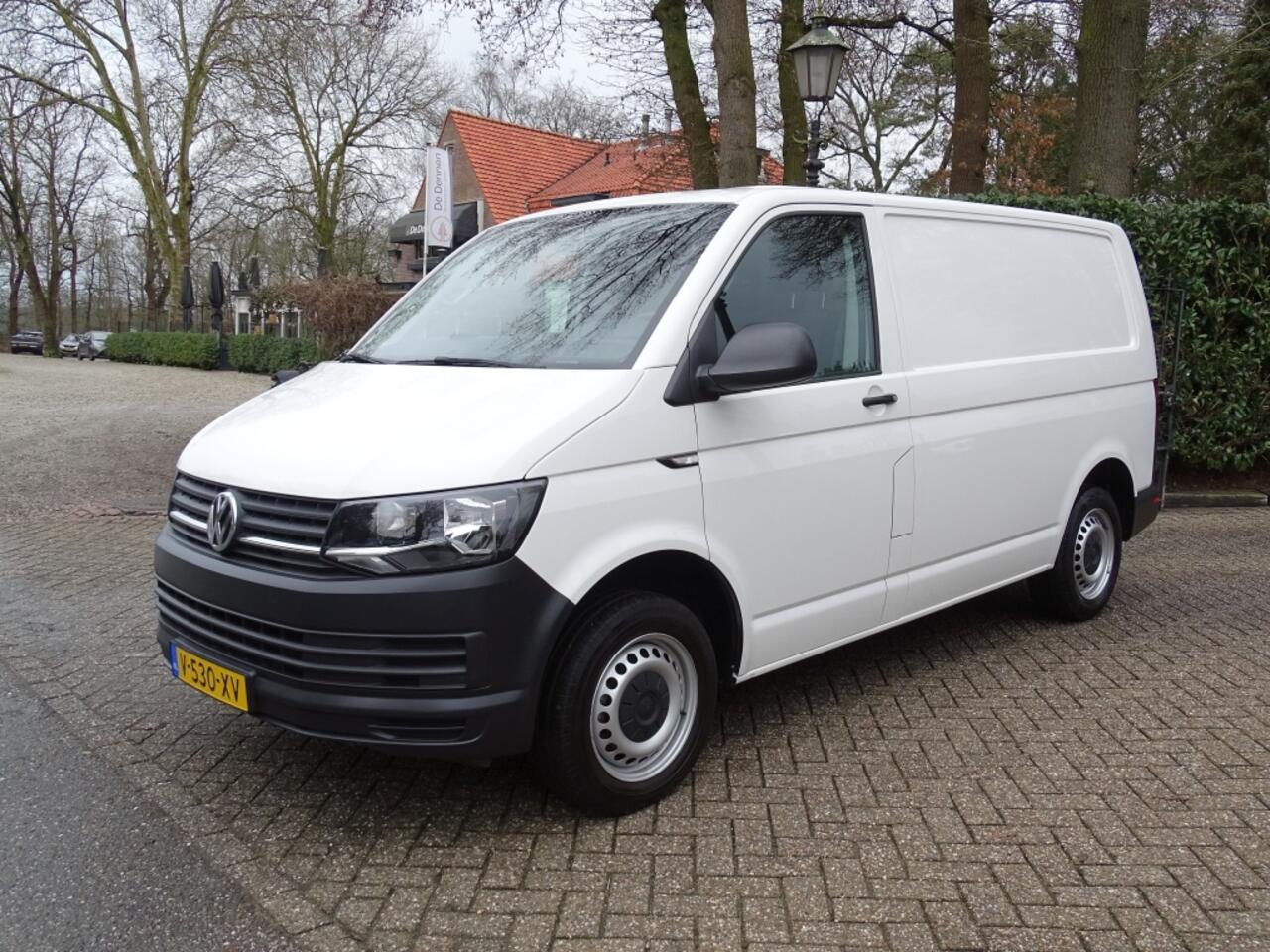 Volkswagen TRANSPORTER 2.0 TDI L1H1 Comf. ACHTERKLEP NWST 1e eig