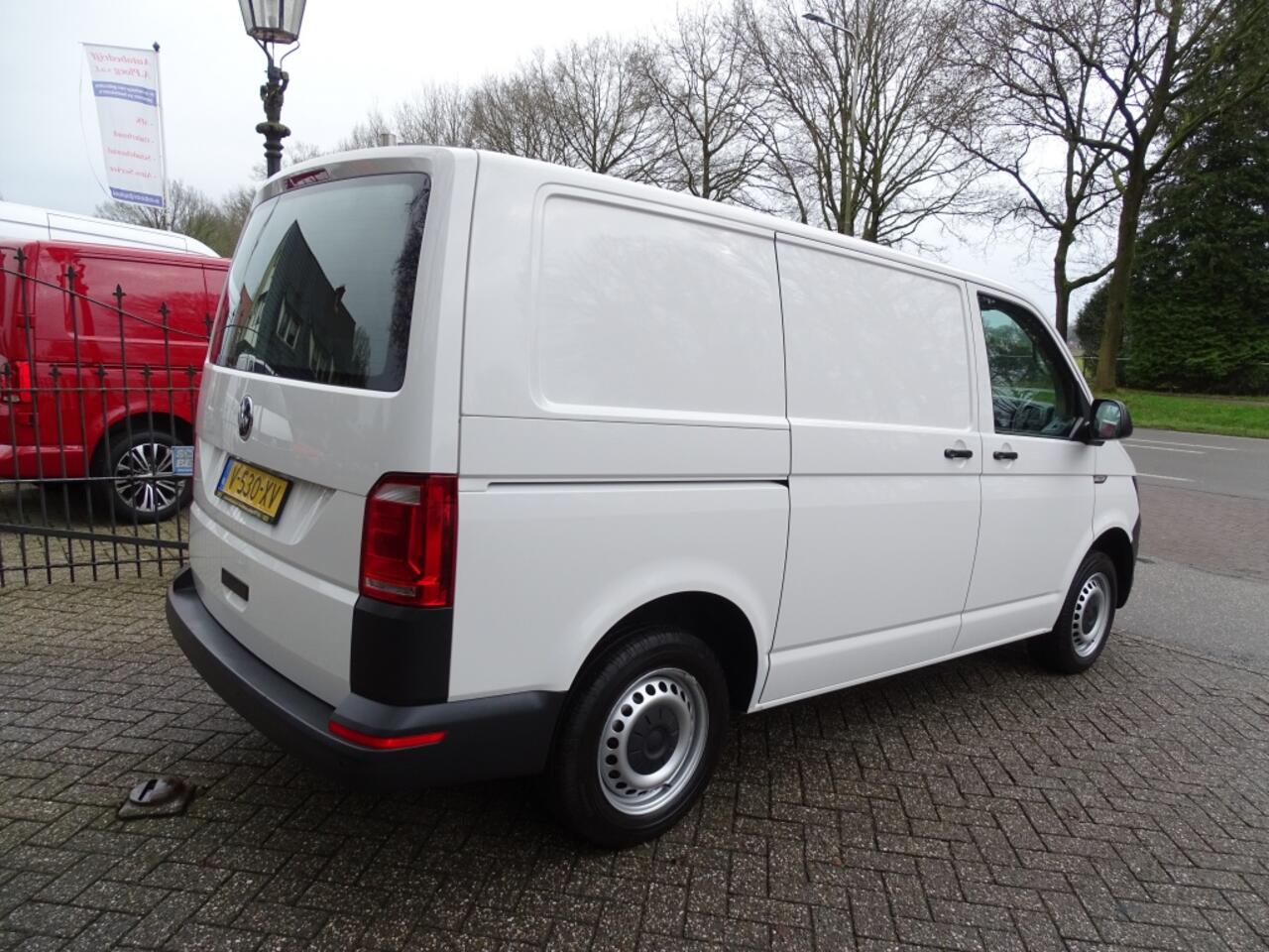 Volkswagen TRANSPORTER 2.0 TDI L1H1 Comf. ACHTERKLEP NWST 1e eig