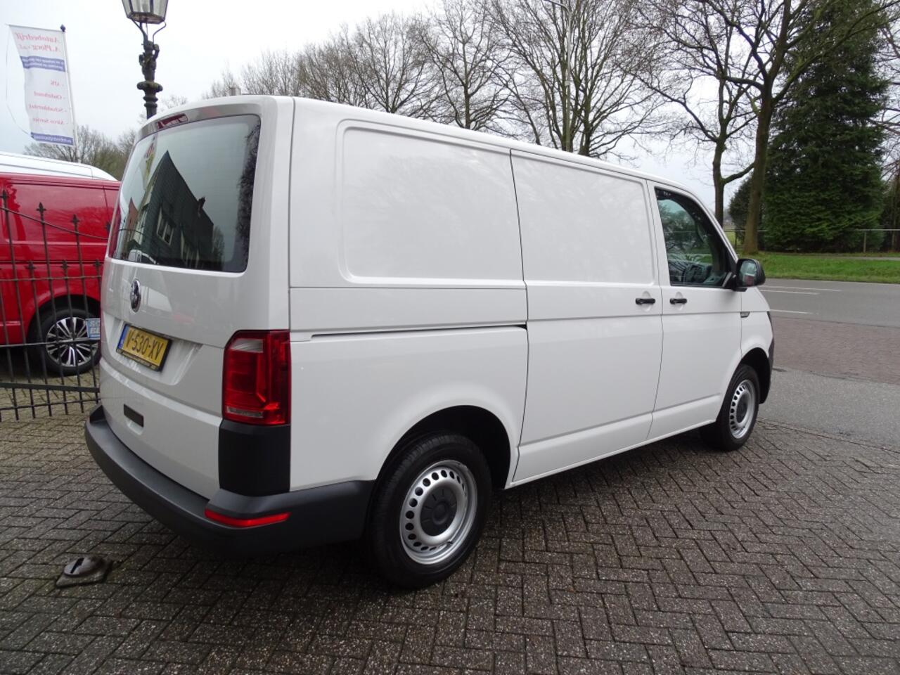 Volkswagen TRANSPORTER 2.0 TDI L1H1 Comf. ACHTERKLEP NWST 1e eig