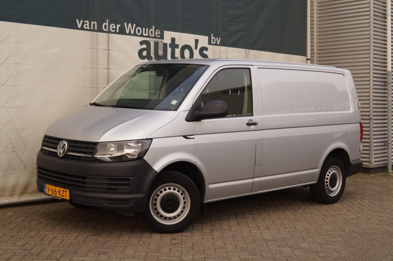 Volkswagen TRANSPORTER 2.0 TDI L1-H1 Comfort -AIRCO-3-persoons-