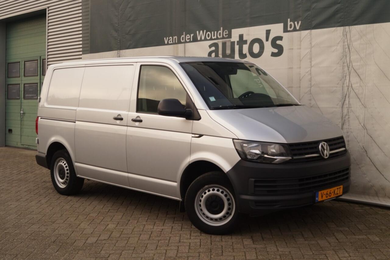 Volkswagen TRANSPORTER 2.0 TDI L1-H1 Comfort -AIRCO-3-persoons-