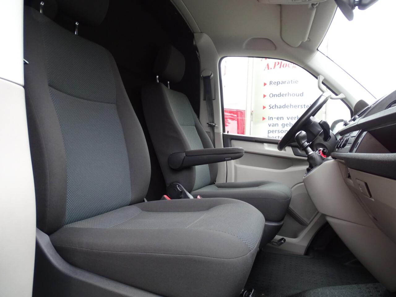 Volkswagen TRANSPORTER 2.0 TDI L2H1 Highl. Adaptive Cruise Dub zijdeur Navi Dab NWST