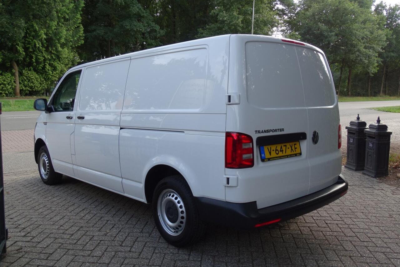 Volkswagen TRANSPORTER 2.0 TDI L2H1 Highl. Adaptive Cruise Dub zijdeur Navi Dab NWST