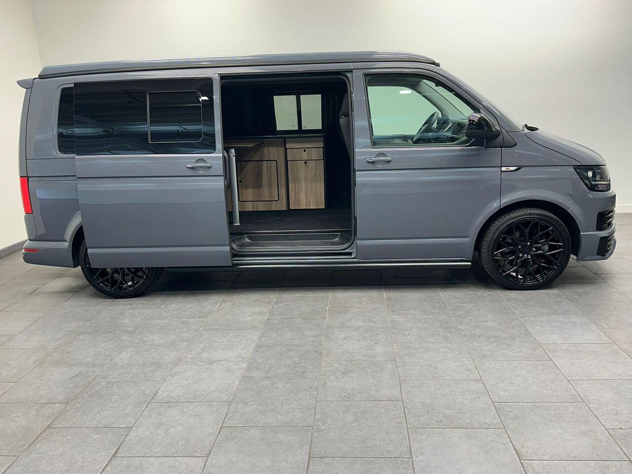 Volkswagen TRANSPORTER 2.0 TSI L2H1 Kampeerauto l 5 zits l 20"l Sunview l Gunstige belasting l