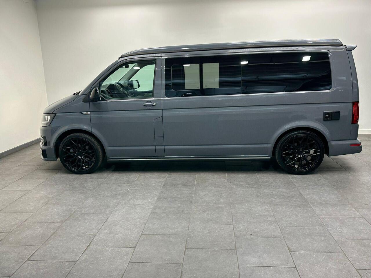 Volkswagen TRANSPORTER 2.0 TSI L2H1 Kampeerauto l 5 zits l 20"l Sunview l Gunstige belasting l