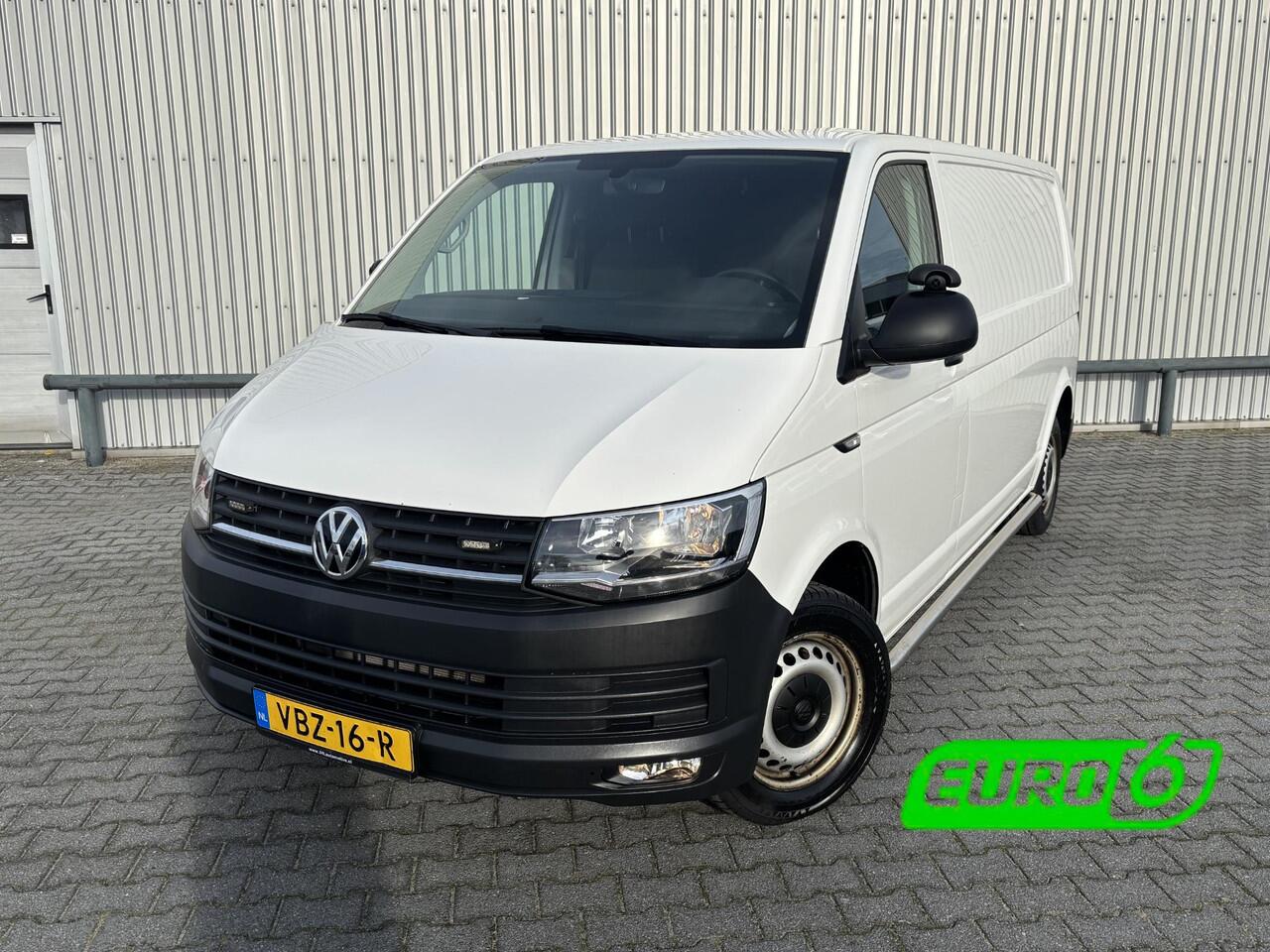 Volkswagen TRANSPORTER 2.0 TDI L2H1*A/C*NAVI*CRUISE*CAMERA*