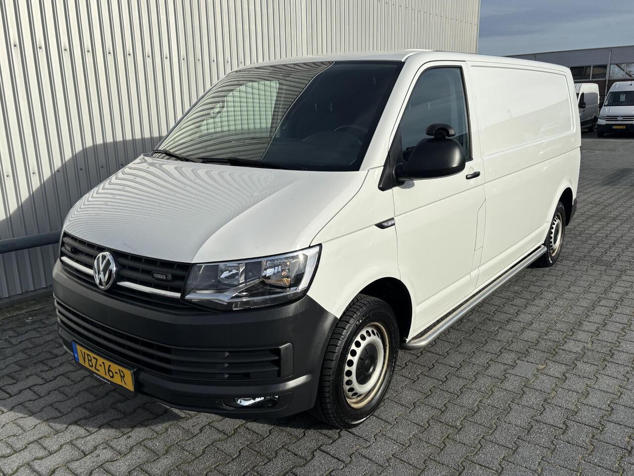 Volkswagen TRANSPORTER 2.0 TDI L2H1*A/C*NAVI*CRUISE*CAMERA*