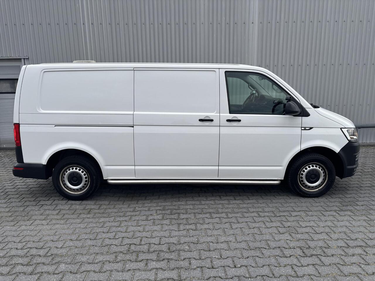 Volkswagen TRANSPORTER 2.0 TDI L2H1*A/C*NAVI*CRUISE*CAMERA*