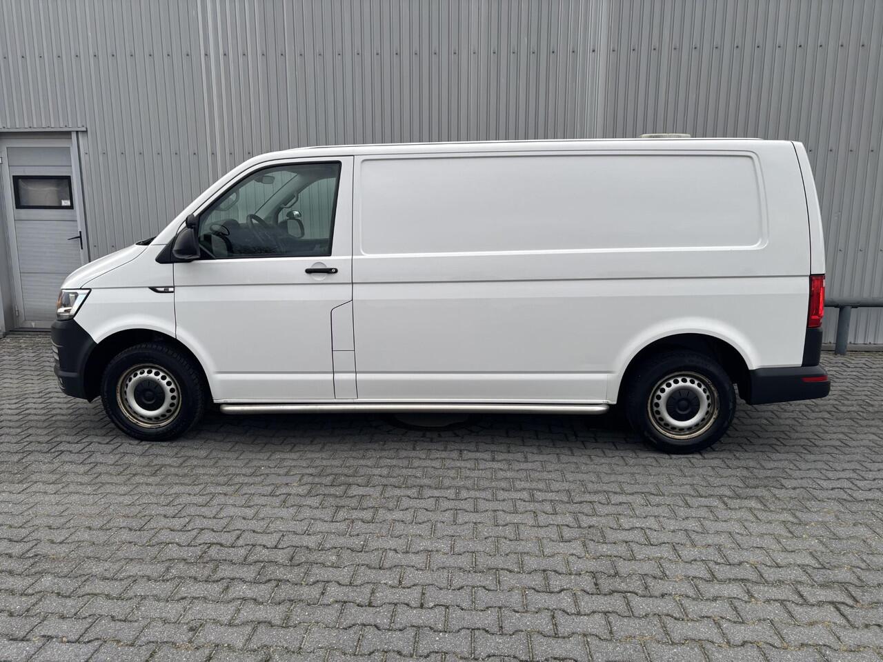 Volkswagen TRANSPORTER 2.0 TDI L2H1*A/C*NAVI*CRUISE*CAMERA*