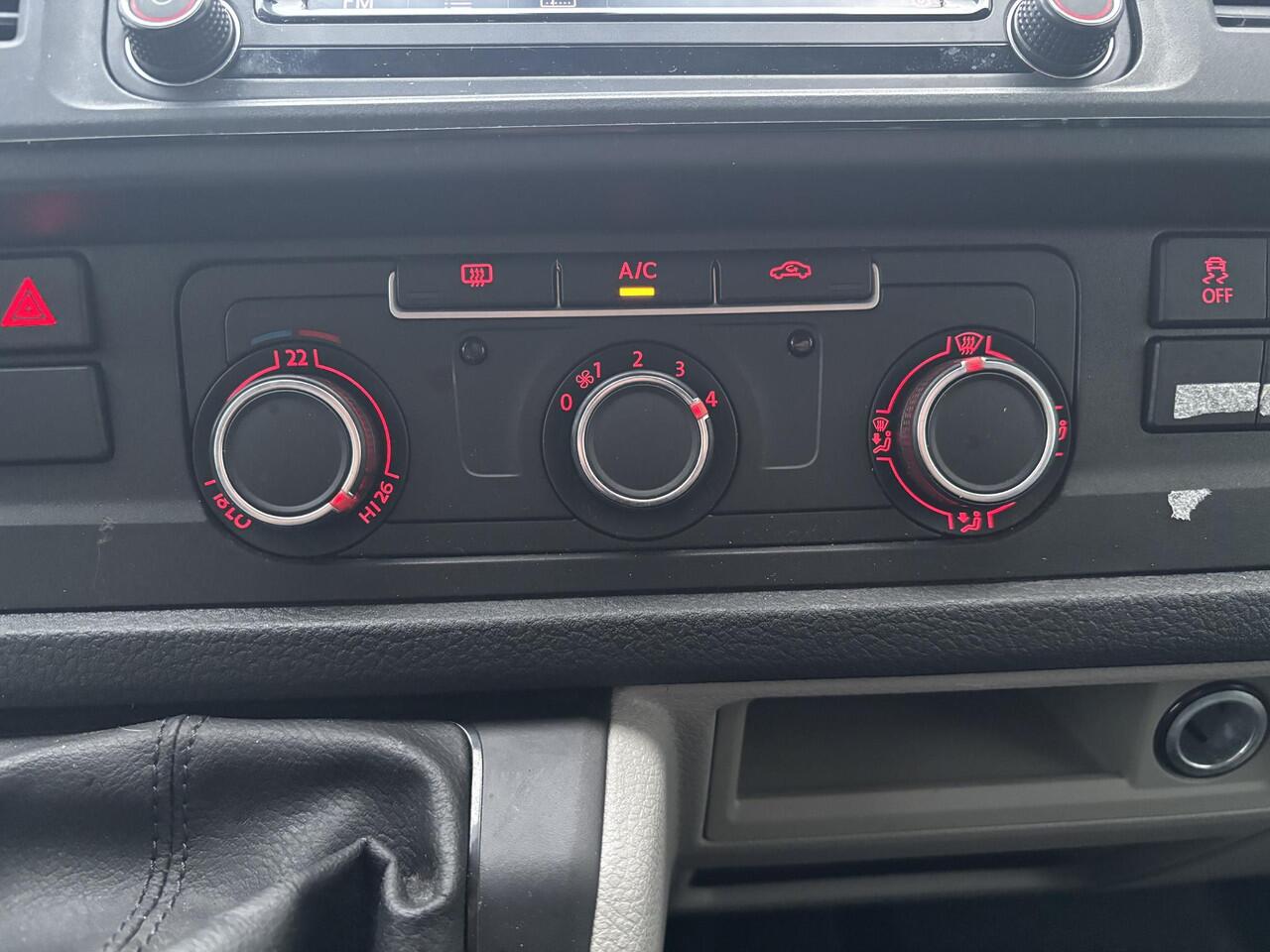 Volkswagen TRANSPORTER 2.0 TDI L2H1*A/C*NAVI*CRUISE*CAMERA*