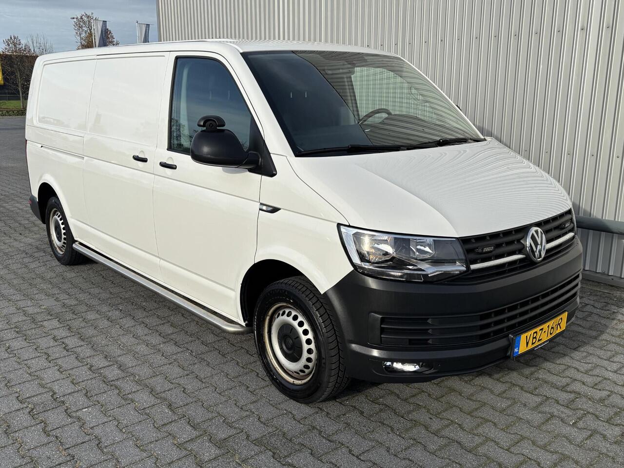 Volkswagen TRANSPORTER 2.0 TDI L2H1*A/C*NAVI*CRUISE*CAMERA*