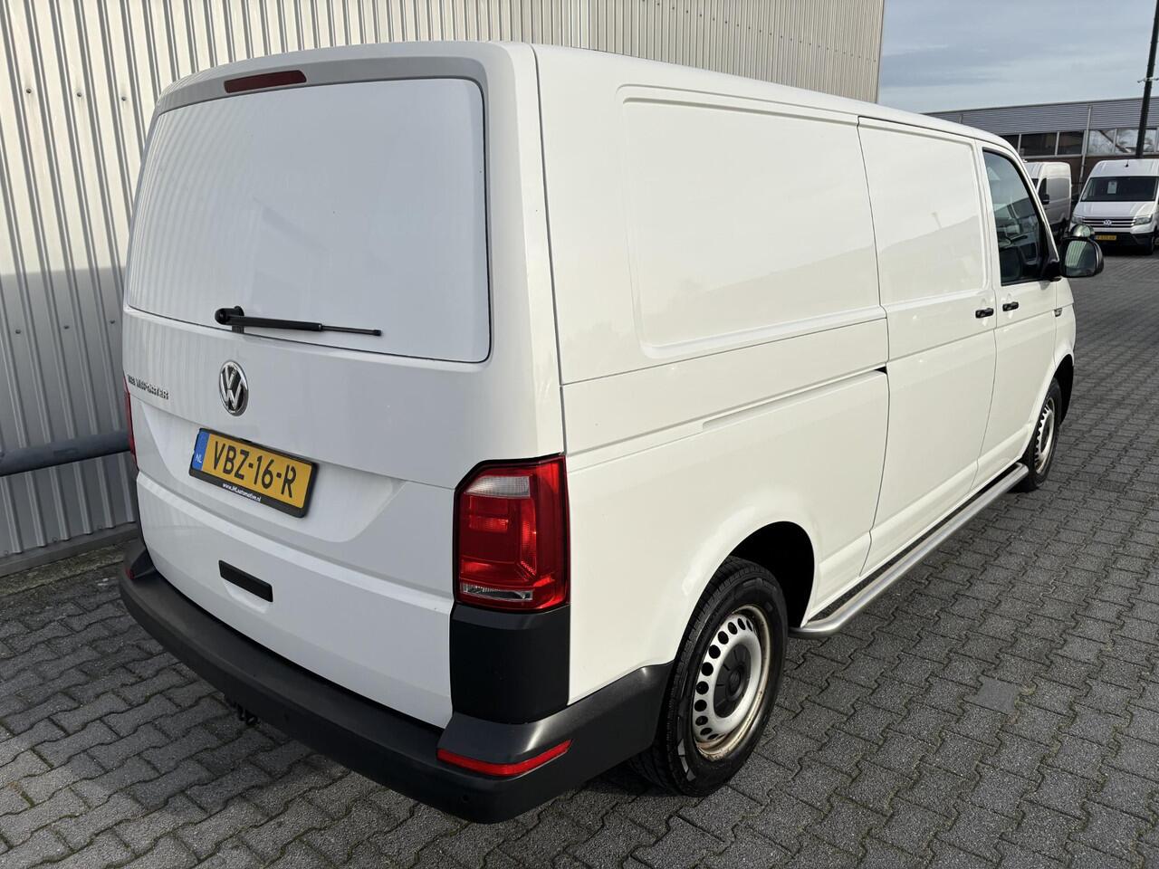 Volkswagen TRANSPORTER 2.0 TDI L2H1*A/C*NAVI*CRUISE*CAMERA*