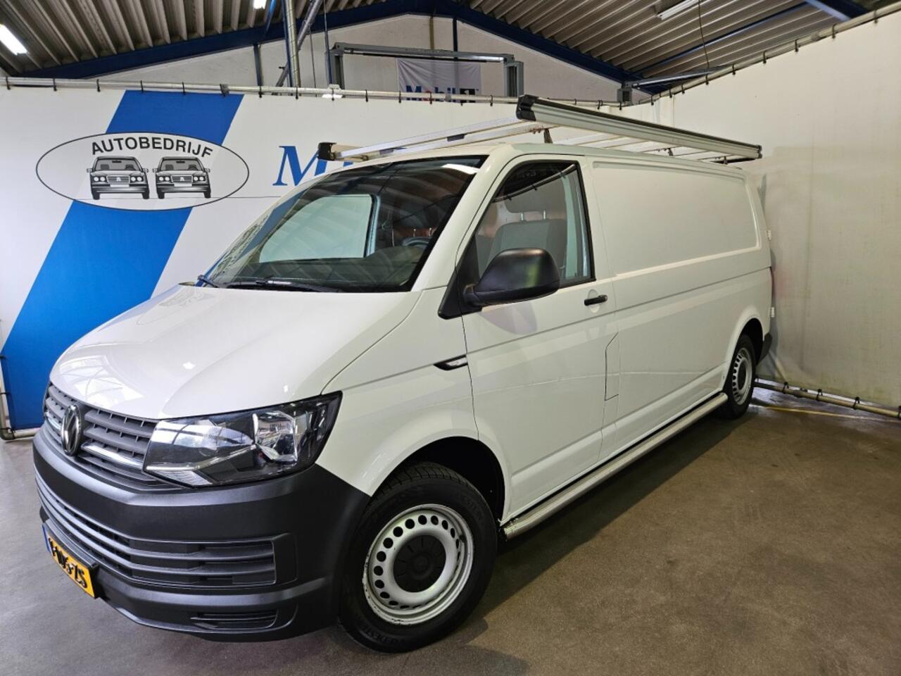 Volkswagen TRANSPORTER 2.0 TDI L2H1 / Trekhaak / Imperiaal / NL Auto