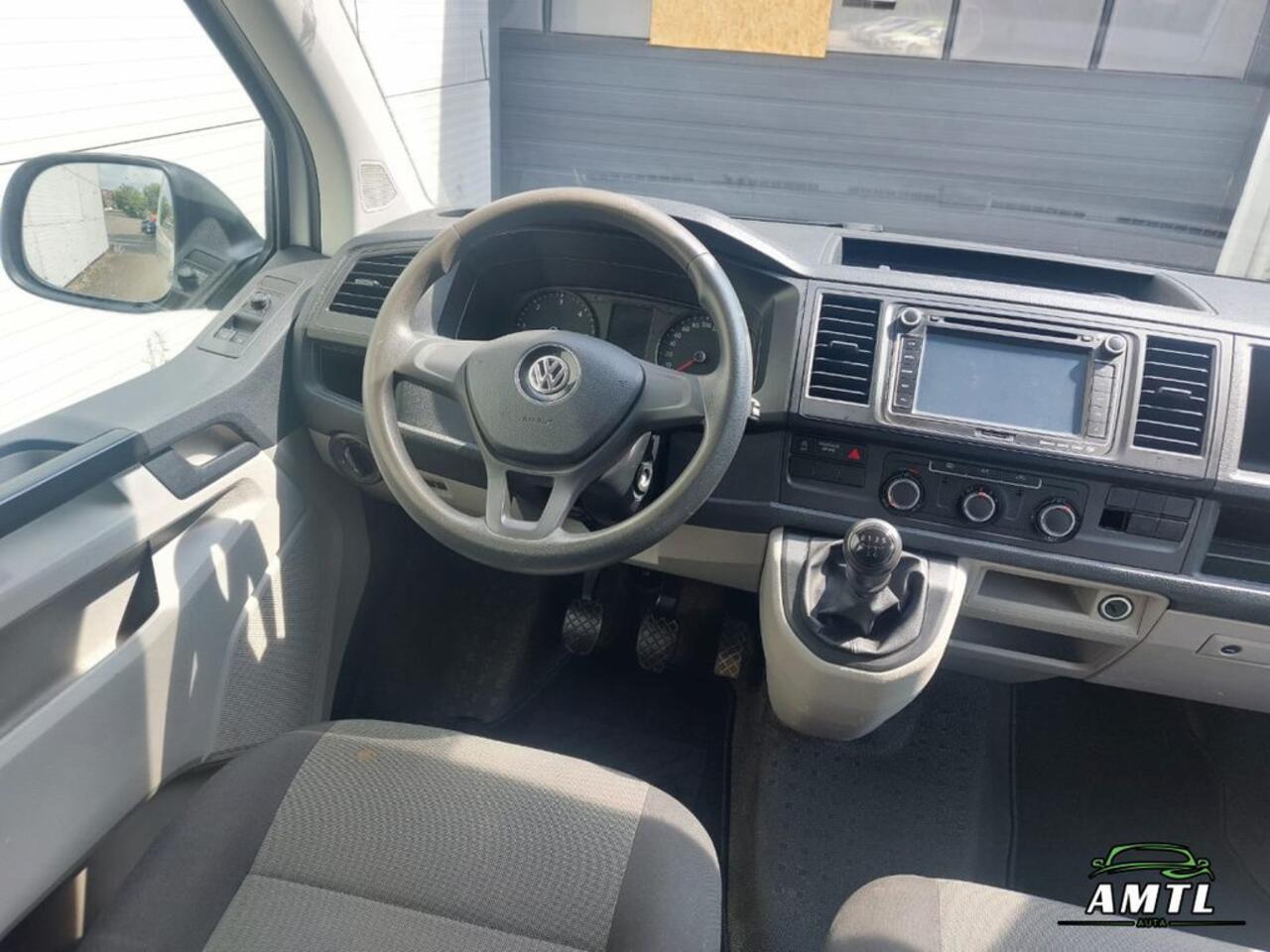 Volkswagen TRANSPORTER 