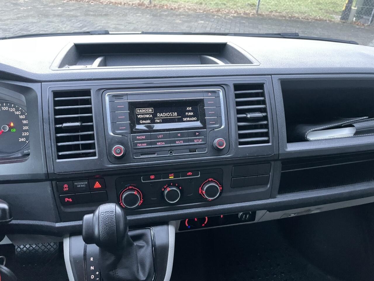 Volkswagen TRANSPORTER 2.0 TDI 150PK Aut. Lang 9-persoons | excl. BTW | BPM vrij