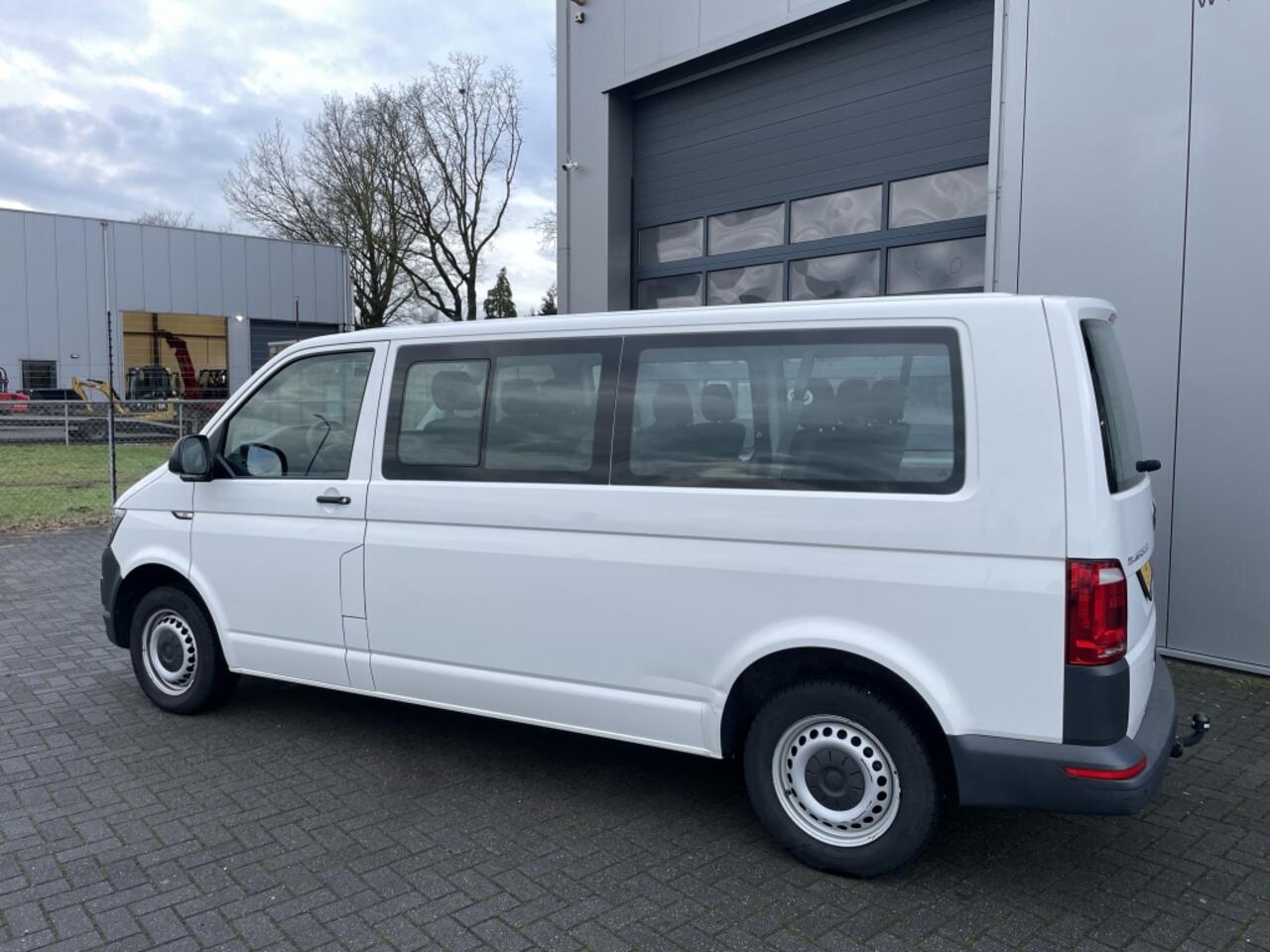 Volkswagen TRANSPORTER 2.0 TDI 150PK Aut. Lang 9-persoons | excl. BTW | BPM vrij
