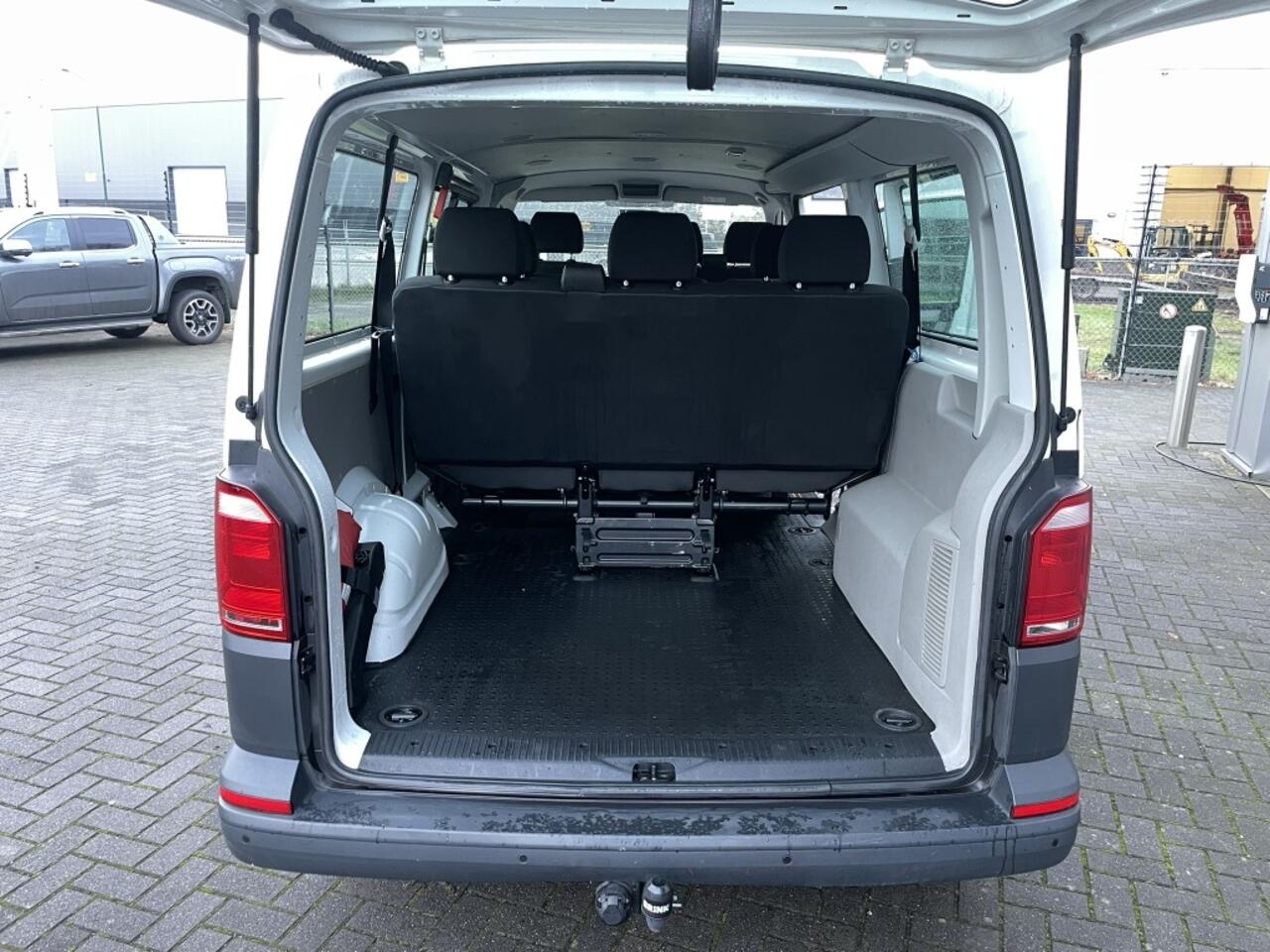 Volkswagen TRANSPORTER 2.0 TDI 150PK Aut. Lang 9-persoons | excl. BTW | BPM vrij