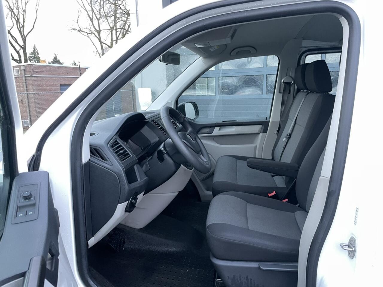 Volkswagen TRANSPORTER 2.0 TDI 150PK Aut. Lang 9-persoons | excl. BTW | BPM vrij