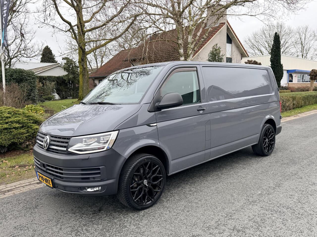 Volkswagen TRANSPORTER 2.0 TDI 204PK DSG L2 MatrixoACCoNavi
